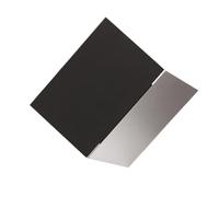 Didiseaon Panneau Réfléchissant Pliable pour Photographie Toile de Fond A4 Épaissie en Carton Blanc et Noir Réflecteur Lumière Portable pour Studio Photo et Éclairage de Table D’Ombres