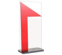 Didiseaon Panneaux D'arbitre Portable en Plastique pour Basketball, Kit D'arbitre Pratique Indicateur de Faute et Flèche pour Compétitions de Basketball