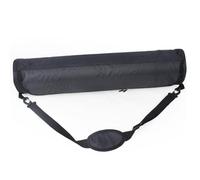 Didiseaon Paquet à Dos Imperméable pour Tapis de Yoga - Tissu Oxford Solide - Sangle Réglable - Ouverture Latérale Pratique - Rangement Multifonction pour Yoga Salle de Sport et Activités