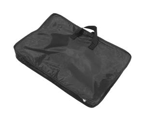 Didiseaon Paquet Protection Anti-Rayures Noir Portable pour en Tissu Oxford Léger et Pratique Pupitre de Partition Musicale pour Rangement et Transport