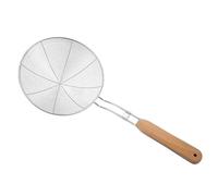 Didiseaon Passoire Araignée Acier Inoxydable avec Poignée Cuillère Passoire Maille Fine Réutilisable pour Cuisine et Friture