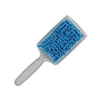 Didiseaon Peigne à Cheveux Absorbant L'eau Taille Moyenne Microfibre Super Séchage Rapide pour Cheveux Fins et Mouillés Usage Quotidien Salle de Bain