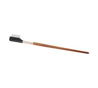 Didiseaon Peigne à Cils Avec Poignée Bois Brosse à Sourcils Et Outil De Séparation De Cils Accessoire De Maquillage Multifonctionnel