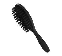 Didiseaon Peigne À Huile Capillaire Lisseur De Barbe Pour Hommes Utilisation Polyvalente Brosse À Barbe Douce Pour Les Cheveux Manche Ergonomique