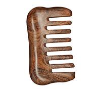 Didiseaon Peigne De Massage De Santal Outil De Grattage Confortable Pour Détente Pour Maison Salon