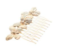 Didiseaon Peignes À Poils D'Animaux Vintage Peignes Latéraux Clips Latéraux Vintage Bijoux Pour Mariée Filles Et Femmes
