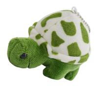 Didiseaon Pendentif Tortue Peluche Décoratif Charms Suspendus pour Sacs Accessoire Peluche pour et Décorations