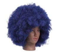 Didiseaon Perruques Africaines Bou s Courtes Pour Femmes Perruques Noires Bou s Pour Halloween Afro Courtes Et Moelleuses Afro Amusantes