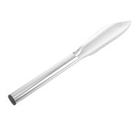 Didiseaon Petit Outil de Jardinage Multifonction Acier Inoxydable Pelle Manuelle et Compacte pour Plantation Désherbage et Transplantation Extérieur