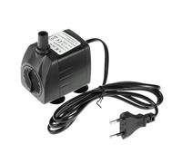 Didiseaon Petite pompe à Mini pompe de bassin immergée pour puits pomme de à eau submersible à eau pour aquarium à eau pour bassins rocaille submersible