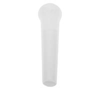 Didiseaon Pilon en Céramique 10 Cm Tige de Meulage Manuelle, Ustensile Cuisine Multifonction pour Écraser Ail, Gingembre et Épices, Outil de Broyage Pratique Cuisine Domestique