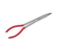 Didiseaon Pince À Bijoux À Bec Courbé : Mini Pince À Cintrer Les Fils De Précision À 90 degrés, Outils Pour La Fabrication De Projets Métalliques, De Fusion De Bijoux.