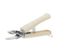 Didiseaon Pince à Plat Chaud Antidérapante Inox Clip de Bol Brûlure Portable pour Cuisine Prise Confortable et Design Moderne pour Offrir comme de Maison