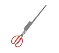 Didiseaon Pince Acier Inoxydable Antidérapante pour Anguille Crabe et Homard Pince Multifonction Robuste pour Cuisine Barbecue et Camping