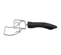 Didiseaon Pince de Cuisine Anti-brûlure avec Poignée Isolante Accessoire Pratique pour Retirer Plateau Four et Toaster Outil Résistant et Sécurisé pour Manipulation Facile des Plats Chauds