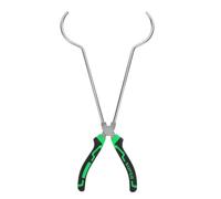 Didiseaon Pince pour Creuset Métallique Outil de Fonderie pour Four de Fusion Pinces de Levage pour Creusets Outils pour Fours de Fusion