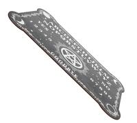 Didiseaon Planche en Bois pour Divination Wicca Surface Lisse et Confortable, Accessoire Décoratif pour Rituels et Fêtes, pour Débutants et Engagements