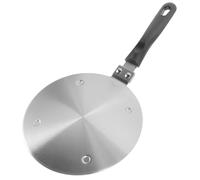 Didiseaon Plaque Adaptateur Induction Métallique Ronde Pour Bouilloire Et Cafetière Diffuseur De Chaleur Pour Cuisinière à Induction