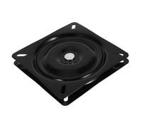 Didiseaon Plaque Pivotante Robuste pour Tabouret de Bar et Chaise Pivotante Mécanisme Métallique Facile à Installer Base de Remplacement pour Meubles Rotatifs