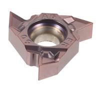 Didiseaon Plaquettes de Filetage Acier Inoxydable Durables Indexables et Résistantes Corrosion pour Usinage Interne et Externe des Métaux