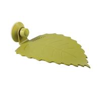 Didiseaon Plateforme Tortue en Acrylique Forme Feuille Créative pour Aquarium, Facile à Nettoyer Rampe d'escalade pour Tortues Aquatiques