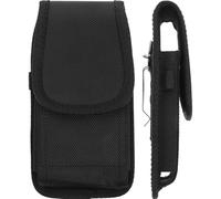 Didiseaon Pochette Ceinture Compatible XS Max 5,7-6,3 Pouces en Nylon Résistant Banane de Randonnée Légère avec Clip Ceinture, Protection Pratique pour Téléphone Portable pour Activités