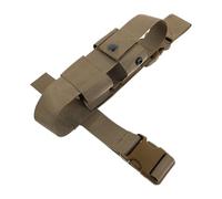 Didiseaon Pochette de Rangement pour Extincteur et Bouteille d'eau en Nylon Résistant, Paquet de Jambe Multifonction pour Randonnée et Activités de Plein Air