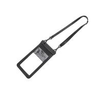 Didiseaon Pochette Étanche pour Téléphone Portable avec Double Verrouillage Capacité de Rangement Protection Renforcée pour Baignade Plage et Activités Nautiques avec Double Crochet et