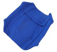 Didiseaon Pochette Jambe Sportive Ajustable avec Sangles Élastiques Antidérapantes pour Téléphone Mobile Pochette de Course et Randonnée pour Jambe et Cheville Bleu