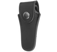 Didiseaon Pochette Multifonctionnelle pour Embouchure de Saxophone et Cor D'harmonie en Pu Noir, Paquet de Transport Protecteur pour Accessoires D'instruments à Vent