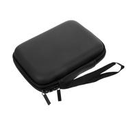 Didiseaon Pochette Portable pour Glucomètre et Accessoires Diabétiques Étui de Rangement Compact et Résistant pour Moniteur de Glycémie Stylo Injecteur et Fournitures Médicales Trousse de