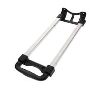 Didiseaon Poignée Télescopique Compacte Alliage Aluminium pour Valise Poignée de Remplacement Robuste et Lisse Adaptée Aux Bagages de Voyage et Valisettes