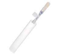 Didiseaon Pollinisateur Manuel Portable pour Légumes et Arbres Fruitiers Outil et Durable pour Agriculture Extérieure pour Aubergines et Poivrons Facile à Nettoyer