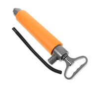 Didiseaon Pompe à Eau Manuelle pour Kayak Kit de Pompe Professionnelle avec Tuyau Extension Accessoire de Kayak Ergonomique et Durable Évacuation Rapide de Eau pour Prévenir Renversement