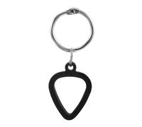 Didiseaon Porte-médiators pour Guitare Étui De Rangement Silicone Pochette pour Plectres Porte-clés pour Médiators De Guitare