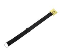 Didiseaon Porte-pointes de Violoncelle Antidérapant Coussin Réglable en Polyester et Plastique, Support Stable pour Musicien Jouant du Violoncelle Basse