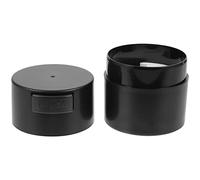 Didiseaon Pot De Colle Pour Cils Hermétique Conteneur De Colle Pour Greffe De Cils Récipient Scellé