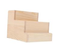 Didiseaon Pour Outils De Beauté Tige Filetée à Double Extrémité Outils Pour Anneaux De Ceinture Boulons Tige Filetée Noire Bonnet De Conditionné Clou Bois Beige