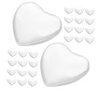 Didiseaon Présentoir À 30 Pièces Perles En Verre Pour Nail Art Support De Présentation Et Collecteur D'