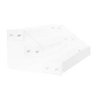 Didiseaon Présentoir à Chewing-gum Niveaux Rangement Transparent pour Boutique et Supermarché Support Pratique pour Confiseries Compact et Léger