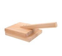 Didiseaon Presse à Pâte pour Dumplings Outil Pratique pour Façonnage Rapide de Peau de Ravioli Surface Lisse Facile à Nettoyer Adapté Aux Débutants et