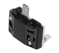 Didiseaon Protecteur de Surcharge Thermique pour Compresseur de Réfrigérateur et Congélateur Protection Contre la Surchauffe de Rechange Fiable Plastique et Métal Interrupteur à Détection