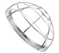 Didiseaon Protection Acier Inoxydable pour Tête Gicleur Incendie Couvercle Antichoc Cage de Protection Facile à Installer pour Systèmes Darrosage Feu et