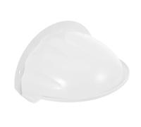 Didiseaon Protection Extérieure Plastique Durable Pare Soleil Surchauffe Compatible Caméras Outdoor Abri Imperméable et Aux Chocs Installation Facile pour Extérieure