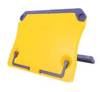 Didiseaon Pupitre Pliable pour Partitions et Support de Lecture Antidérapant avec Pince Sécurisée Portable et Compact pour Piano Guitare et Clavier Voyage et Domicile