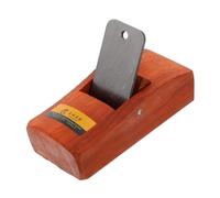 Didiseaon Rabot Main et Outil de Menuisier Ergonomique pour Ponçage Fin et Dégrossissage Rabotage Manual Pratique