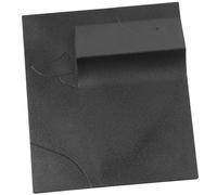 Didiseaon Rampe Skatepark pour Doigts, Accessoire De Skateboard pour Garçon Et Filles, Pièce De Rampe Plastique, 1 Pc, Entraînement Habileté Doigt, Jeu Skatepark Intérieur, Kit D’Obstacle Fingerboard