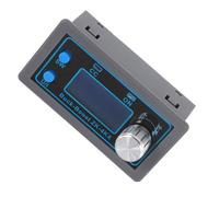 Didiseaon Régulateur de Tension CC Programmable 35W Affichage Numérique Module D’Alimentation Réglable Haute Puissance Convertisseur Polyvalent pour Électronique Laboratoire et Bricolage