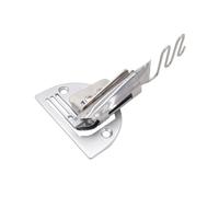 Didiseaon Relier pour Machine à Coudre Ruban de Reliure pour Surjeteuse Outil de Couture pour Ourlet Plis Angle Droit