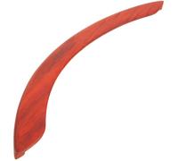 Didiseaon Repose-bras pour Guitare en Bois Solide Support de Guitare Antidérapant et Confortable Accessoire pour Jouer Stabilité